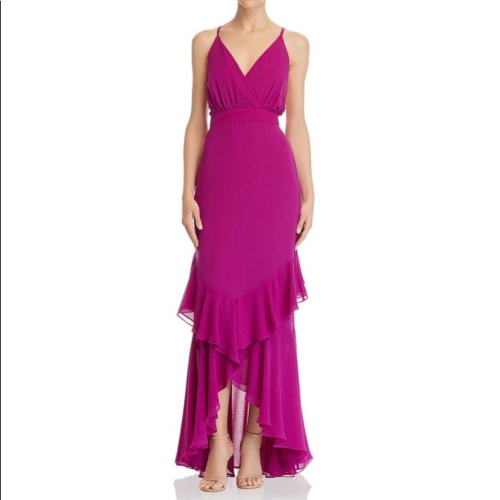 Fame and Partners Maxi Dress